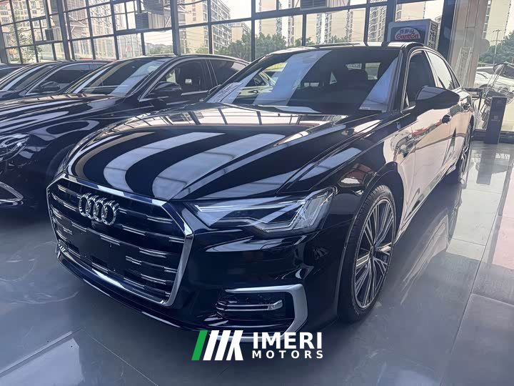 Audi A6L 2026 45 TFSI quattro Premium Dynamic Edition with Luxury Package - ავტომობილი ჩინეთიდან