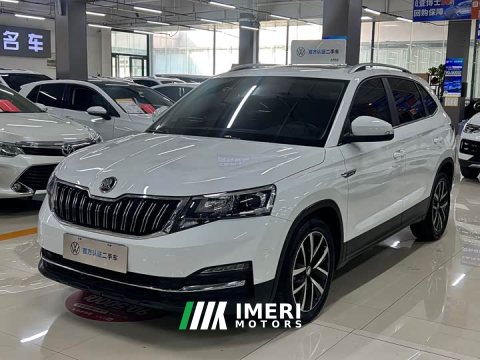 2023 Skoda Comic 1.5L Automatic Comfort Edition - ავტომობილი ჩინეთიდან