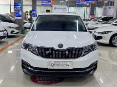 Skoda Comic 1.5L Automatic Comfort Edition - ფოტო 2