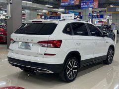 Skoda Comic 1.5L Automatic Comfort Edition - ფოტო 4