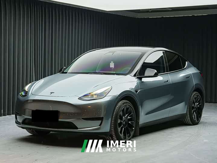 Tesla Model Y Rear-Wheel Drive - ავტომობილი ჩინეთიდან