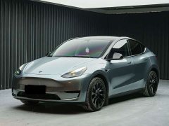 Tesla Model Y Rear-Wheel Drive - ფოტო 1