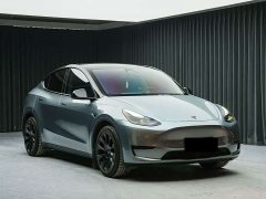 Tesla Model Y Rear-Wheel Drive - ფოტო 3