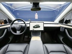 Tesla Model Y Rear-Wheel Drive - ფოტო 9