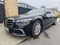 Mercedes-Benz S-Class S 400 L Business Edition - ფოტო 1
