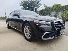 Mercedes-Benz S-Class S 400 L Business Edition - ფოტო 2