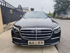 Mercedes-Benz S-Class S 400 L Business Edition - ფოტო 3