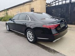 Mercedes-Benz S-Class S 400 L Business Edition - ფოტო 4