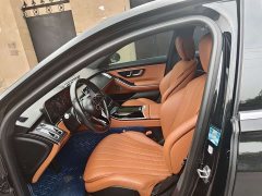 Mercedes-Benz S-Class S 400 L Business Edition - ფოტო 7