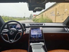 Mercedes-Benz S-Class S 400 L Business Edition - ფოტო 9