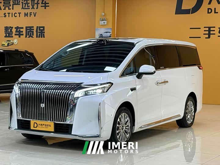 Great Wall WEY Shanshan New Energy Four-Wheel Drive Shanshan 8 - ავტომობილი ჩინეთიდან