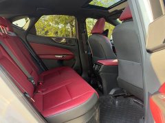 Lexus NX New Energy 400h Comfort Edition - ფოტო 11