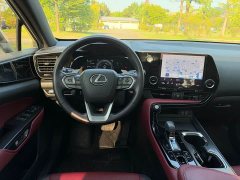 Lexus NX New Energy 400h Comfort Edition - ფოტო 12
