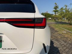 Lexus NX New Energy 400h Comfort Edition - ფოტო 17