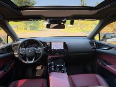 Lexus NX New Energy 400h Comfort Edition - ფოტო 8