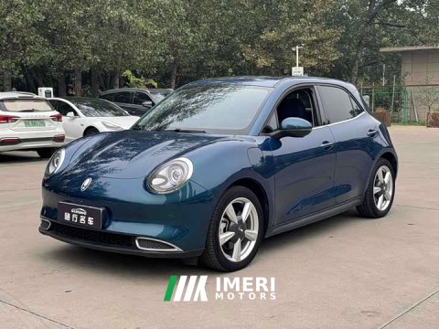 2023 ORA Good Cat 401km Standard Range Deluxe LFP - ავტომობილი ჩინეთიდან
