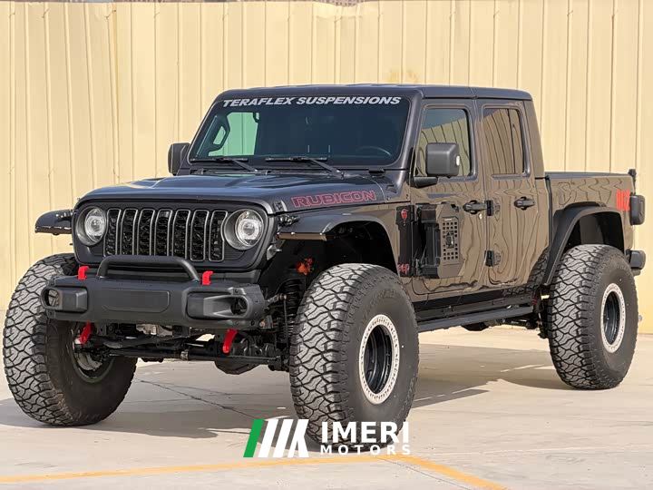 Jeep 3.6L Canadian spec - ავტომობილი ჩინეთიდან