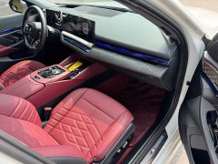 BMW 5 Series 530Li Luxury M Sport Package - ფოტო 11