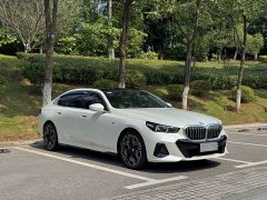 BMW 5 Series 530Li Luxury M Sport Package - ფოტო 3