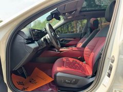 BMW 5 Series 530Li Luxury M Sport Package - ფოტო 5