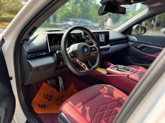 BMW 5 Series 530Li Luxury M Sport Package - ფოტო 6
