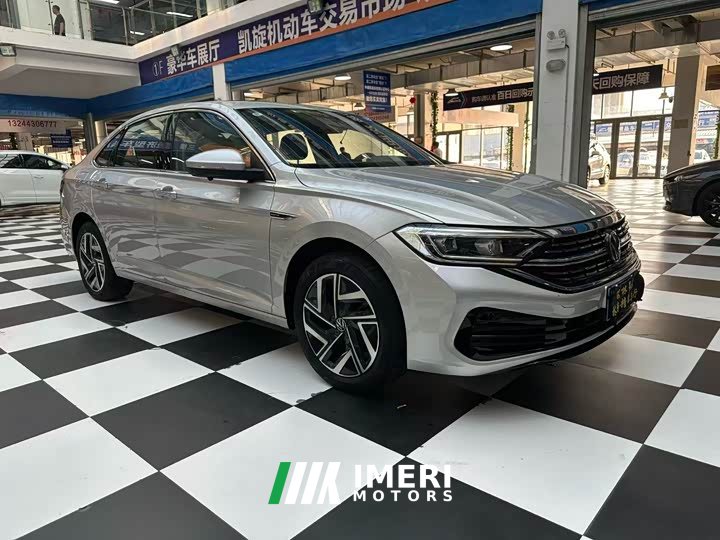 Volkswagen Sagitar 200TSI DSG Excellence Edition - ავტომობილი ჩინეთიდან