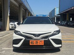 Toyota Camry 2.5S Knight Edition - ფოტო 2