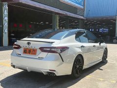 Toyota Camry 2.5S Knight Edition - ფოტო 5