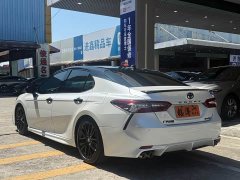 Toyota Camry 2.5S Knight Edition - ფოტო 6