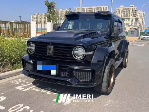 2022 Tank 300 2021 Off-Road Edition 2.0T Conqueror - ავტომობილი ჩინეთიდან