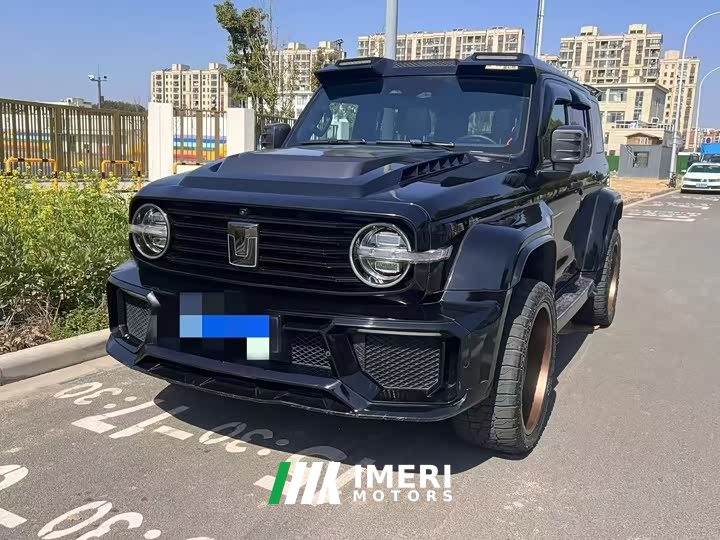 Tank 300 Off-Road Edition 2.0T Conqueror