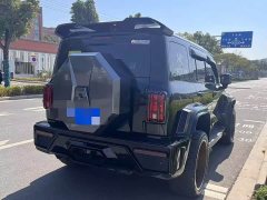 Tank 300 2021 Off-Road Edition 2.0T Conqueror - ფოტო 7