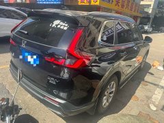 Honda CR-V 240TURBO FWD Sharp Edition 5-Seater - ფოტო 8