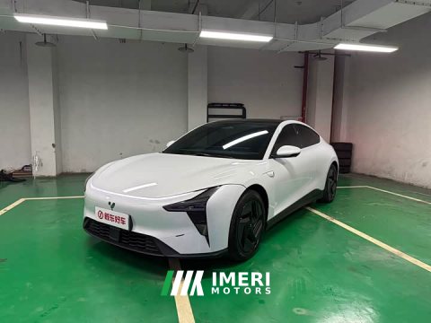 2024 Jiyue 07 Long Range Edition - ავტომობილი ჩინეთიდან