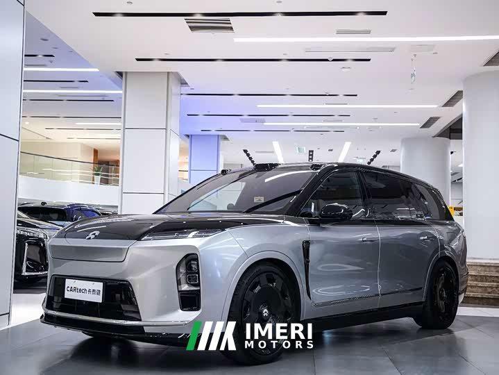 NIO ES8 Six-Seat Executive Luxury Edition