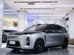 NIO ES8 2026 Six-Seat Executive Luxury Edition - ფოტო 1