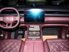 NIO ES8 2026 Six-Seat Executive Luxury Edition - ფოტო 11