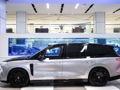 NIO ES8 2026 Six-Seat Executive Luxury Edition - ფოტო 4