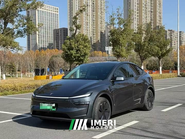 Tesla Model Y Rear-Wheel Drive - ავტომობილი ჩინეთიდან