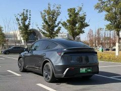 Tesla Model Y Rear-Wheel Drive - ფოტო 7