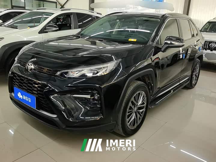 Toyota Wildland 2.0L CVT FWD Luxury Plus - ავტომობილი ჩინეთიდან