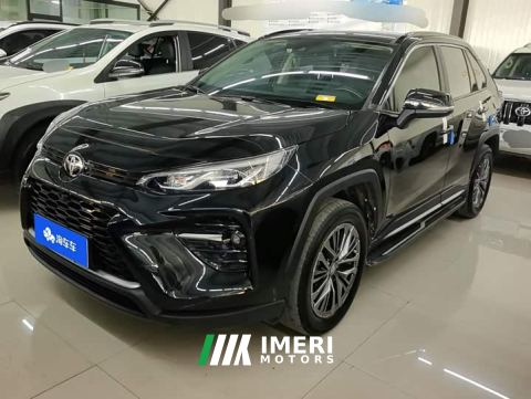 2023 Toyota Wildland 2.0L CVT FWD Luxury Plus