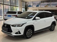 Toyota Yaris L Zhixuan X 1.5L CVT Luxury Plus - ფოტო 1