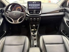 Toyota Yaris L Zhixuan X 1.5L CVT Luxury Plus - ფოტო 18