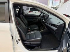 Toyota Yaris L Zhixuan X 1.5L CVT Luxury Plus - ფოტო 19