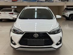 Toyota Yaris L Zhixuan X 1.5L CVT Luxury Plus - ფოტო 2