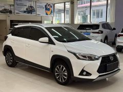 Toyota Yaris L Zhixuan X 1.5L CVT Luxury Plus - ფოტო 3
