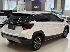 Toyota Yaris L Zhixuan X 1.5L CVT Luxury Plus - ფოტო 4