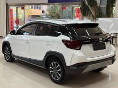 Toyota Yaris L Zhixuan X 1.5L CVT Luxury Plus - ფოტო 6