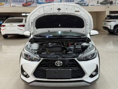 Toyota Yaris L Zhixuan X 1.5L CVT Luxury Plus - ფოტო 7